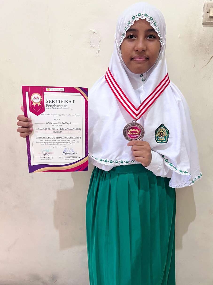SUKA EDIT VIDEO: Ayeisha Aulia Rabbani. (IST/RDR.LMG)