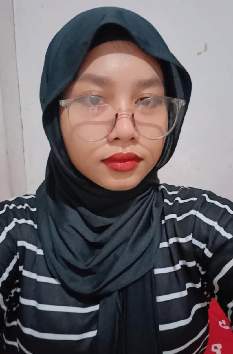 SUKA KOMIK: Addini Fitrah Auliyah. (IST/RDR.LMG)