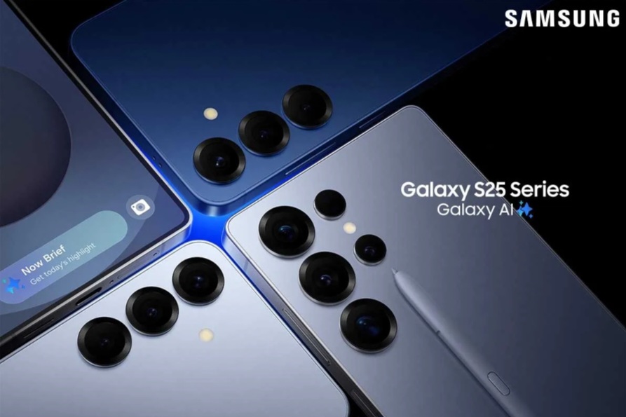 Samsung Galaxy S25 (Istimewa/ Radar Lamongan)