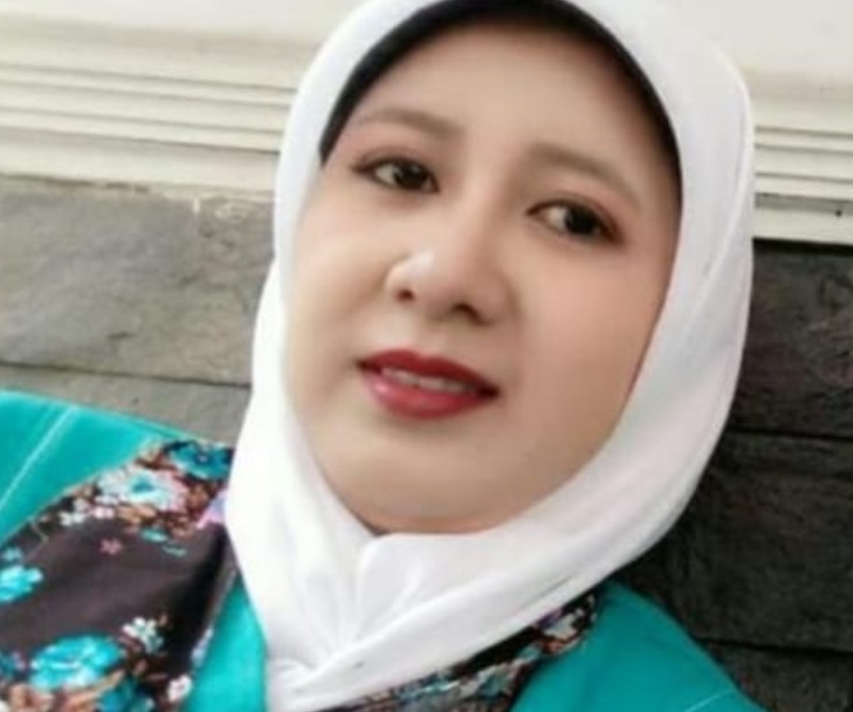 INGIN SEGERA SUSUN PROGRAM KERJA: Ketua IGRA Kecamatan Kalitengah Miftahur Rohmah, S.Pd. (IST/RDR.LMG)