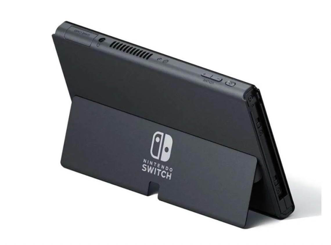 Nintendo Switch OLED punya banyak fitur menarik yang bisa dinikmati oleh gamer