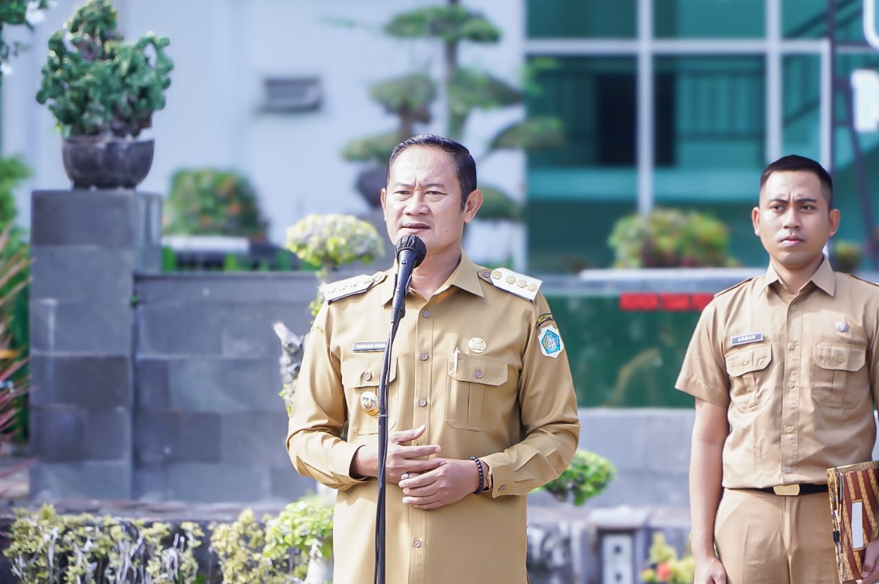 Bupati Yes melanjutkan program prioritas yang belum tuntas di periode pertama.