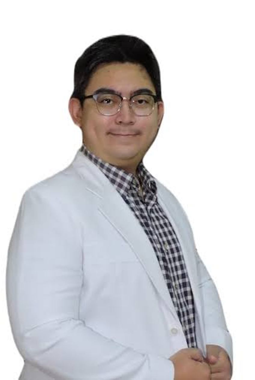 DOKTER SPESIALIS: dr Aditya R. Syafei Sp.PD, dokter spesialis jantung RS Citra Medika. (IST/RDR.LMG)