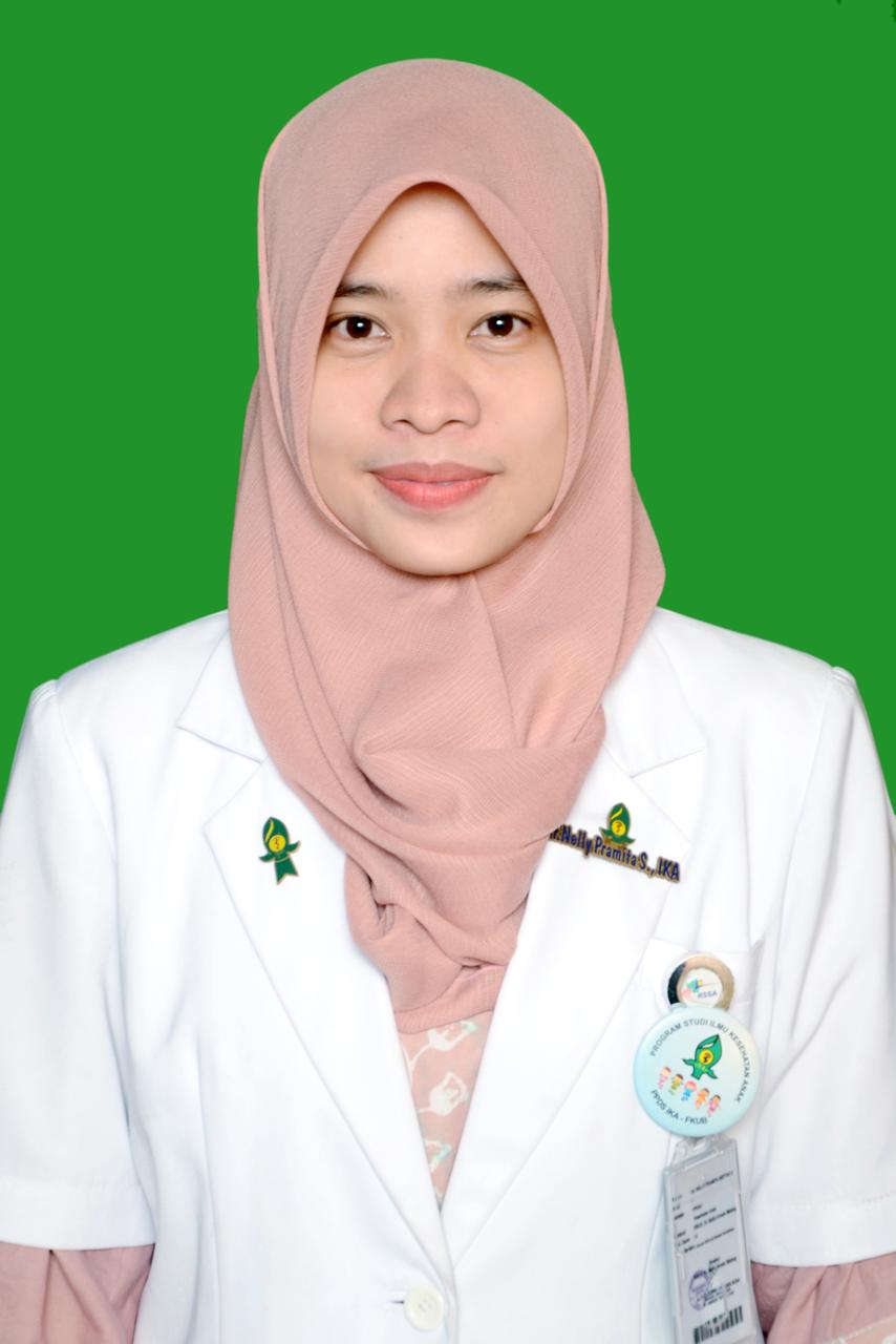 JANGAN BIARKAN ANAK MALAS SAHUR: dr Nelly Pramita Septiani Sp.A M.Biomed, dokter Anak RSUD Ngimbang. (IST/RDR.LMG)
