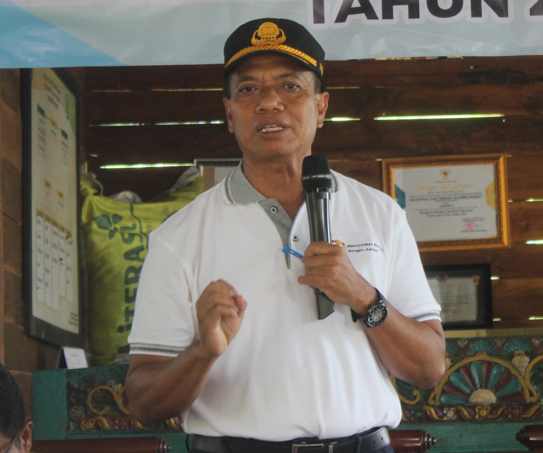 Moh Nalikan Staf Pengajar FE Unisda Lamongan. (Dok/Radar Lmg)