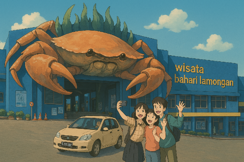 Tren Ghibli viral di beberapa portal media sosial.