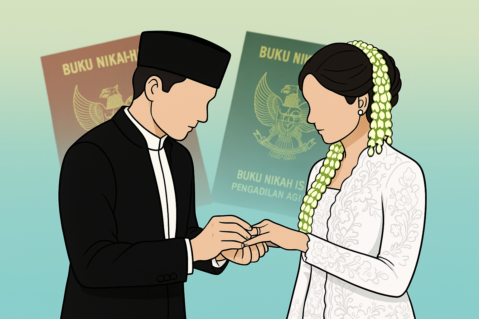 Tingkat pernikahan dini anak di Lamongan masih cukup tinggi.