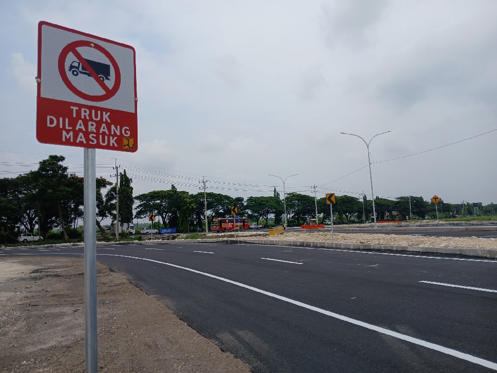 DIMATANGKAN: Raperda LLAJ berdasarkan kelas jalan Kabupaten Lamongan merupakan usulan DPRD Lamongan.