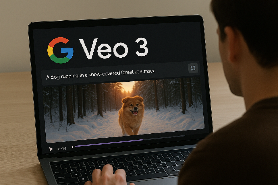 Usai diluncurkan selama setahun terakhir, penggunaan Video Generator AI, Google VEO 3 banyak digunakan oleh pengguan.