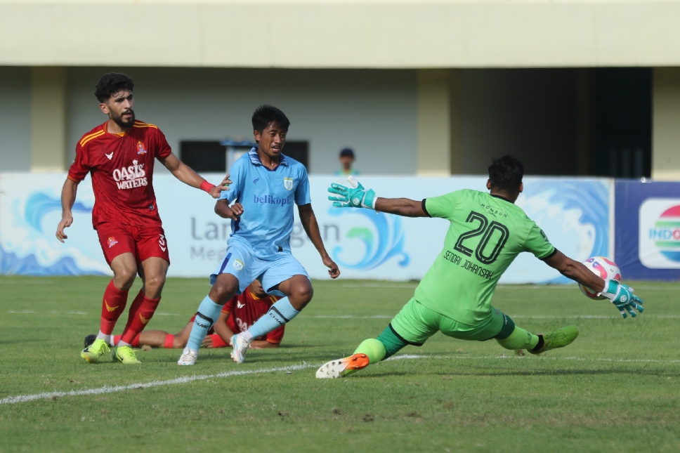Sendri Johansah yang tampil gemilang bersama Persijap musim lalu, dikabarkan telah menjalin kesepakatan dengan Manajemen Persela.
