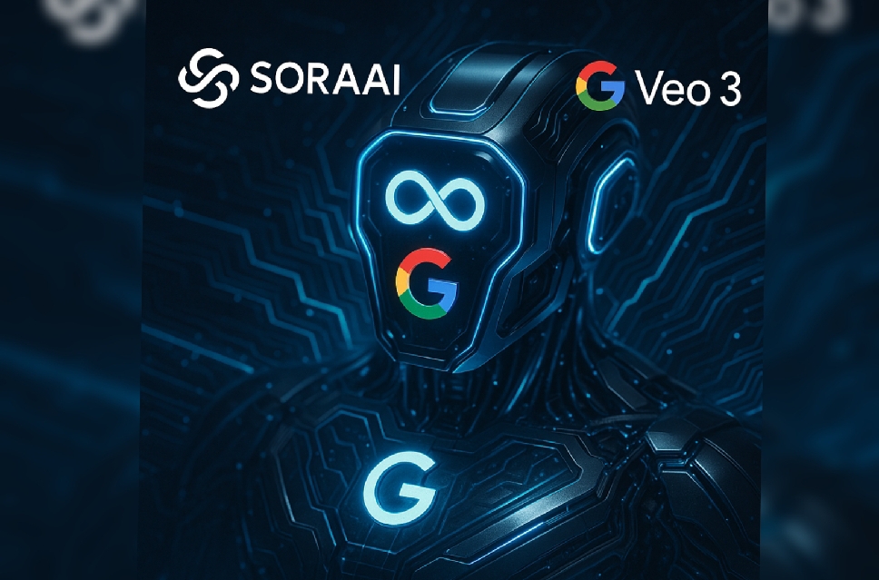 Membandingkan raksasa AI generator Video antara SoraAI dengan Google Veo3.