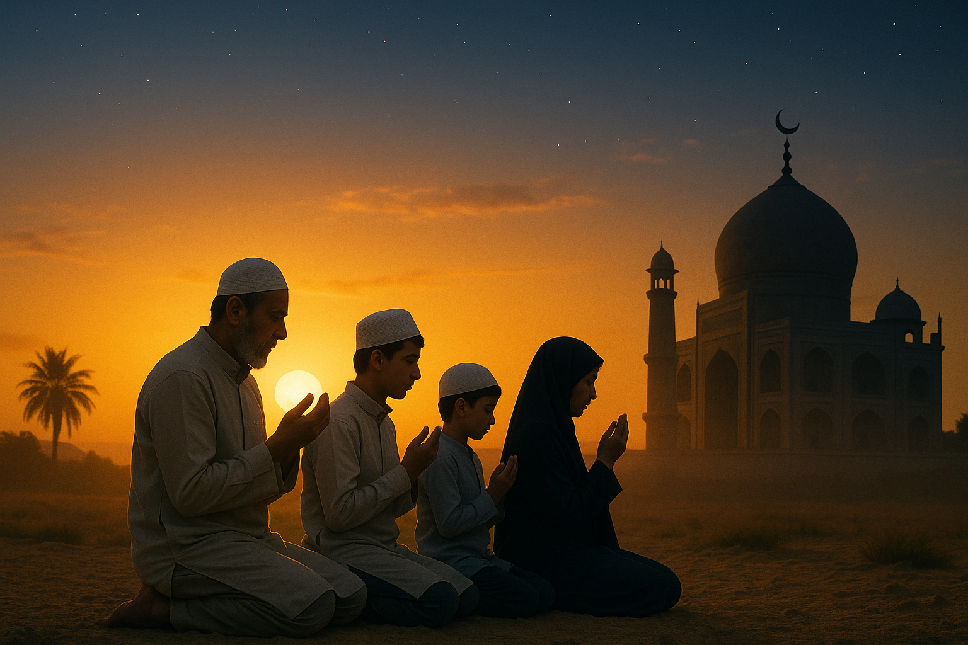 Jelang pergantian tahun islam, dianjurkan untuk membaca doa.