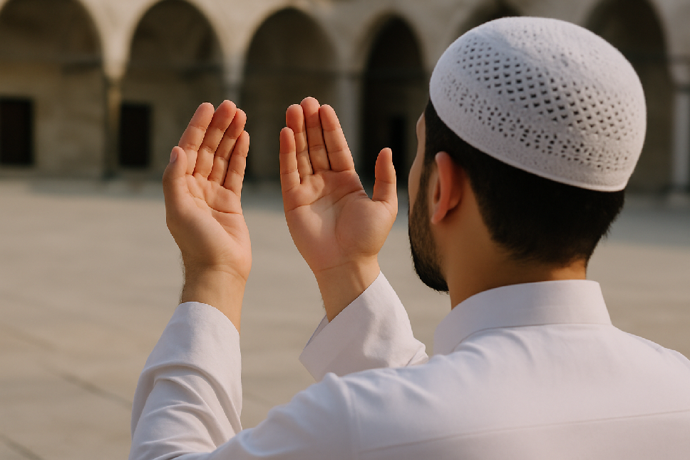 Jumat diyakini menjadi hari istimewa dalam ajaran agama Islam.