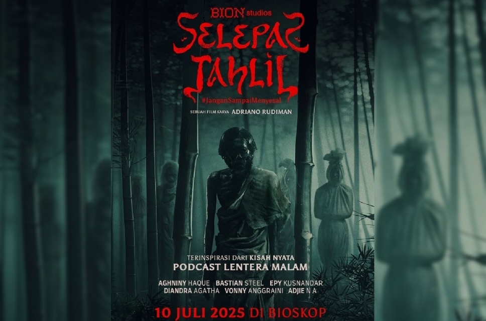 Kisah asal Lamongan diangkat menjadi film horor.