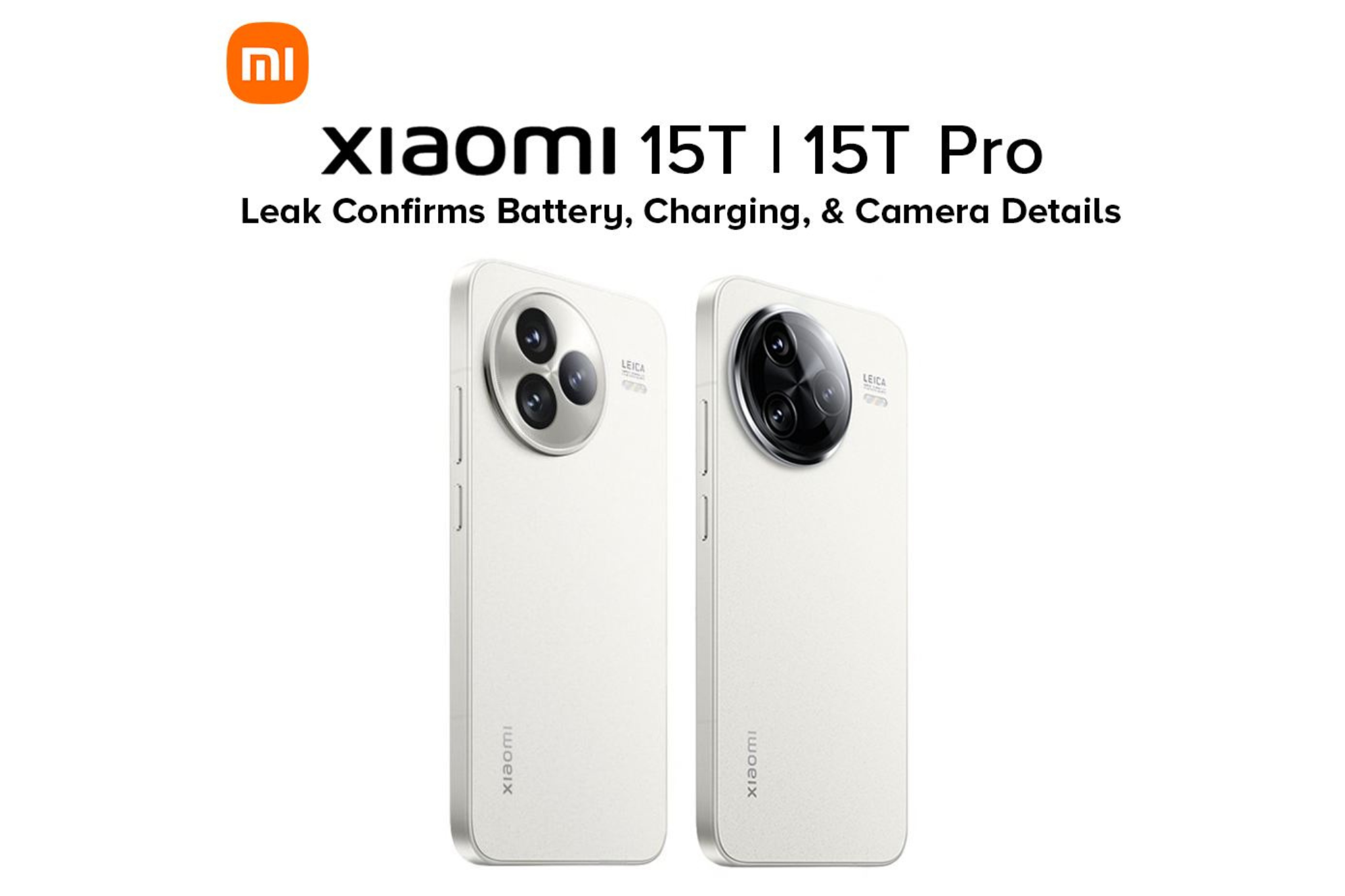 SEGERA DIRILIS : Lolos. TKDN Xiaomi 15T dan 15T Pro segera dirilis di Indonesia