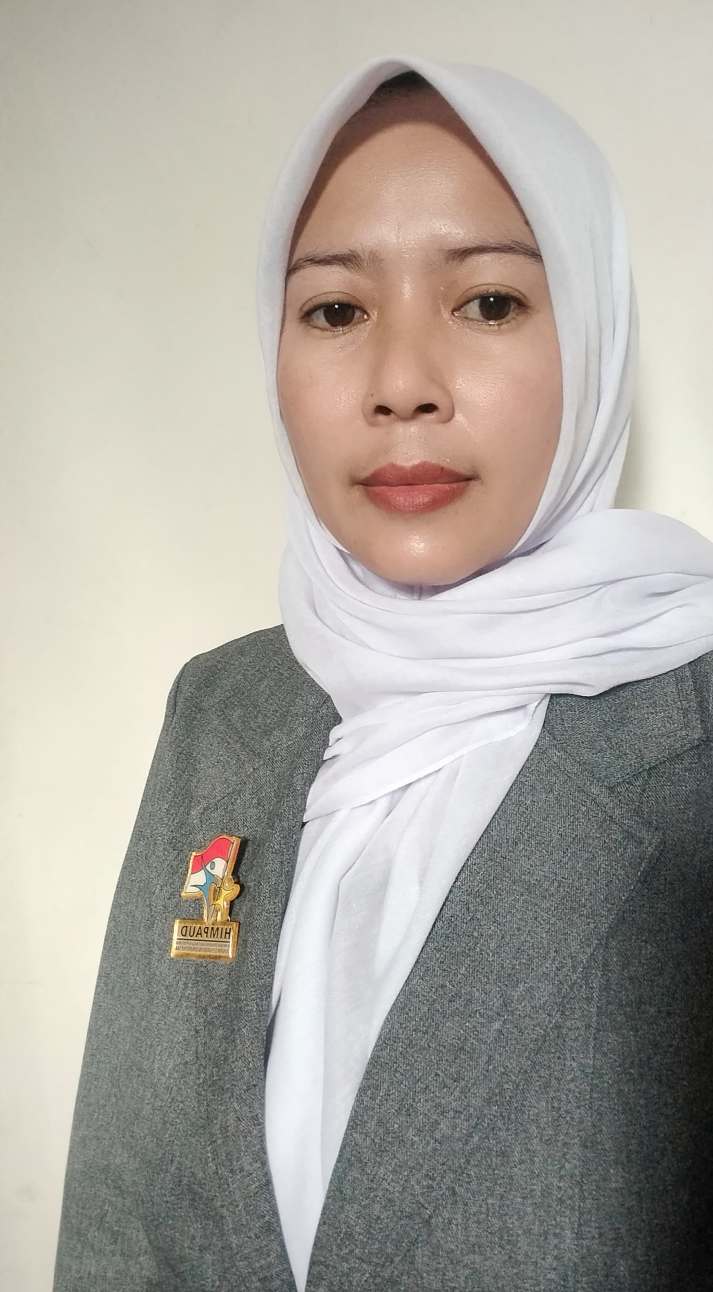 SIAPKAN GEBYAR PAUD: Azkiyatul Miskiyah S,Pd, ketua Himpaudi Kecamatan Karanggeneng. (IST/RDR.LMG)