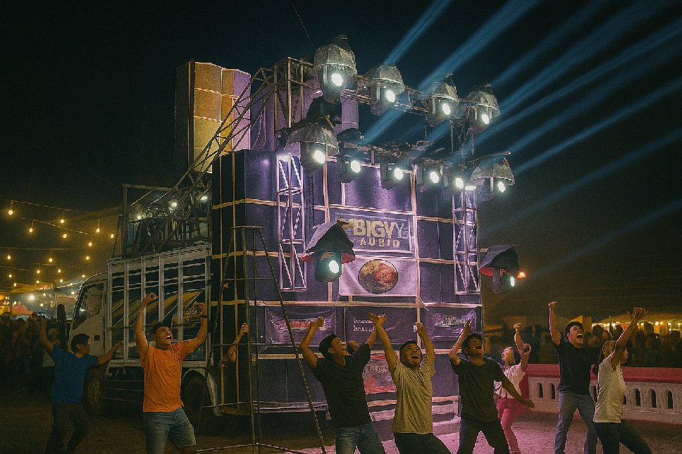 Pro-kontra fatwa Haram MUI terkait Sound Horeg, ditanggapi oleh beberapa kalangan.