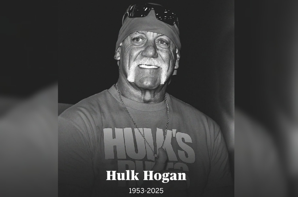Hulk Hogan, pegulat idola masa kecil generasi 80