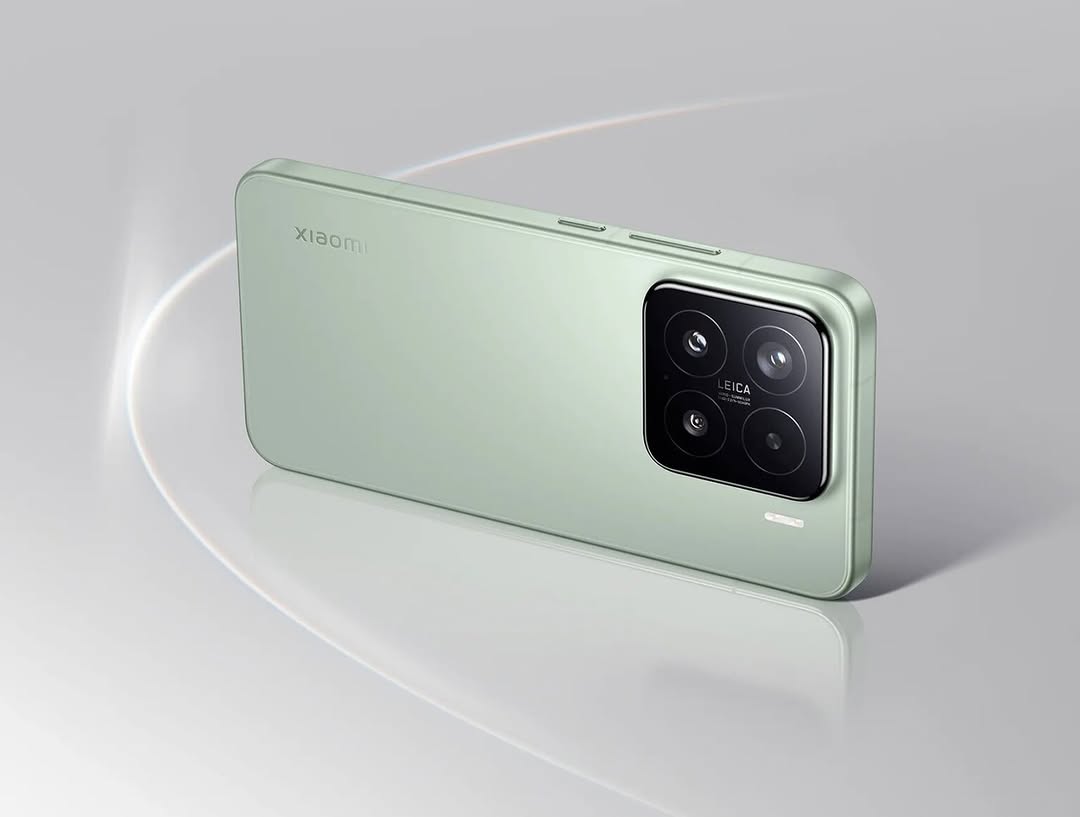 Desain tampilan baru Xiaomi 15t menjadi salah satu daya tarik bagi pecinta smartphone asal Tiongkok ini.
