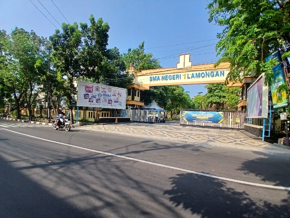 Halte Transjatim bakal di bangun di sekitar jalur pendidikan wilayah Lamongan.