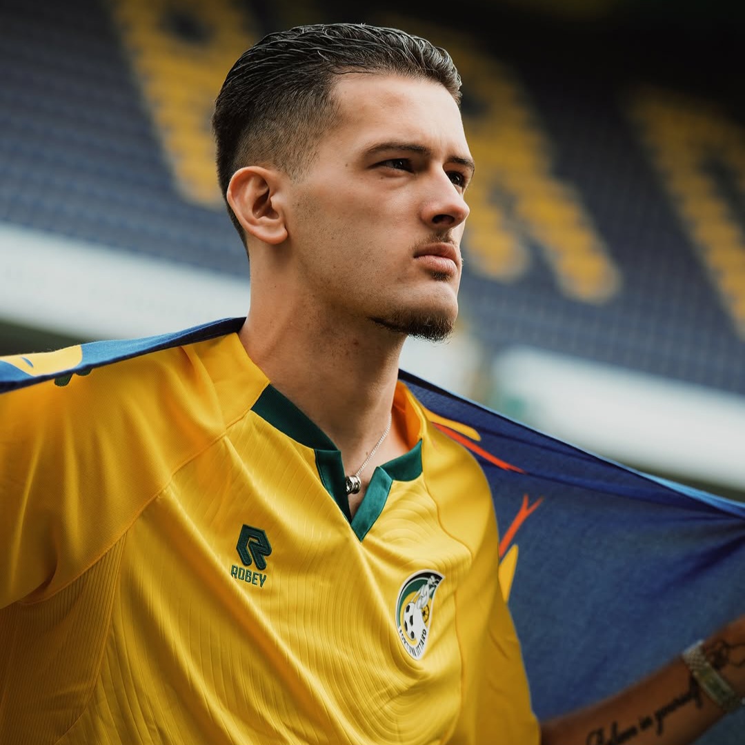Justin Hubner resmi bergabung dengan tim Fortuna Sittard