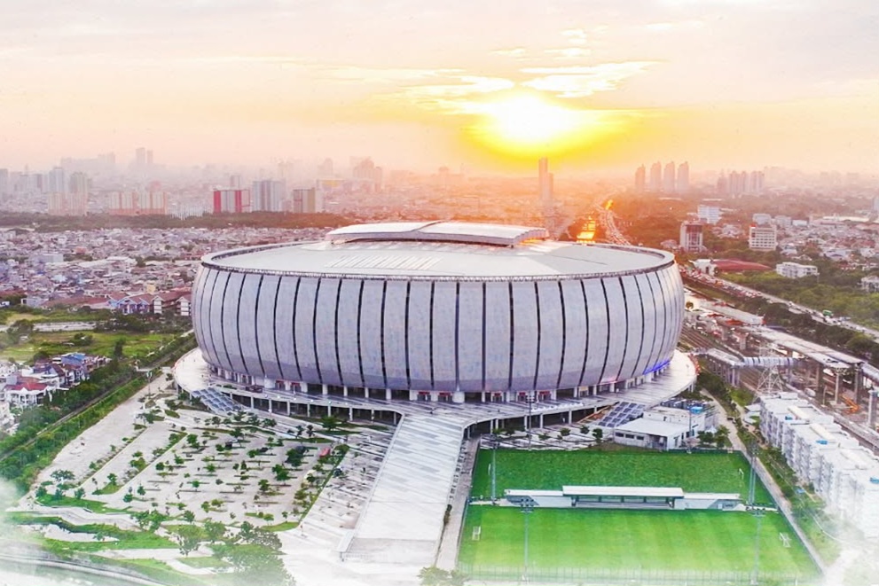 JIS sebagai kandang tim Persija Jakarta, menjadi stadion berkapasitas paling besar yang akan digunakan untuk gelaran BRI Super League.