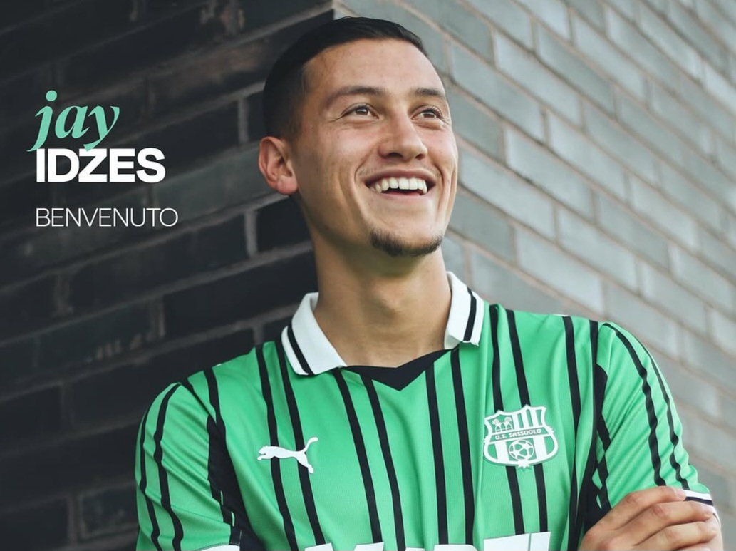 Kapten Timnas Indonesia, Jay Idzes resmi diperkenalkan sebagai pemain Sassuolo