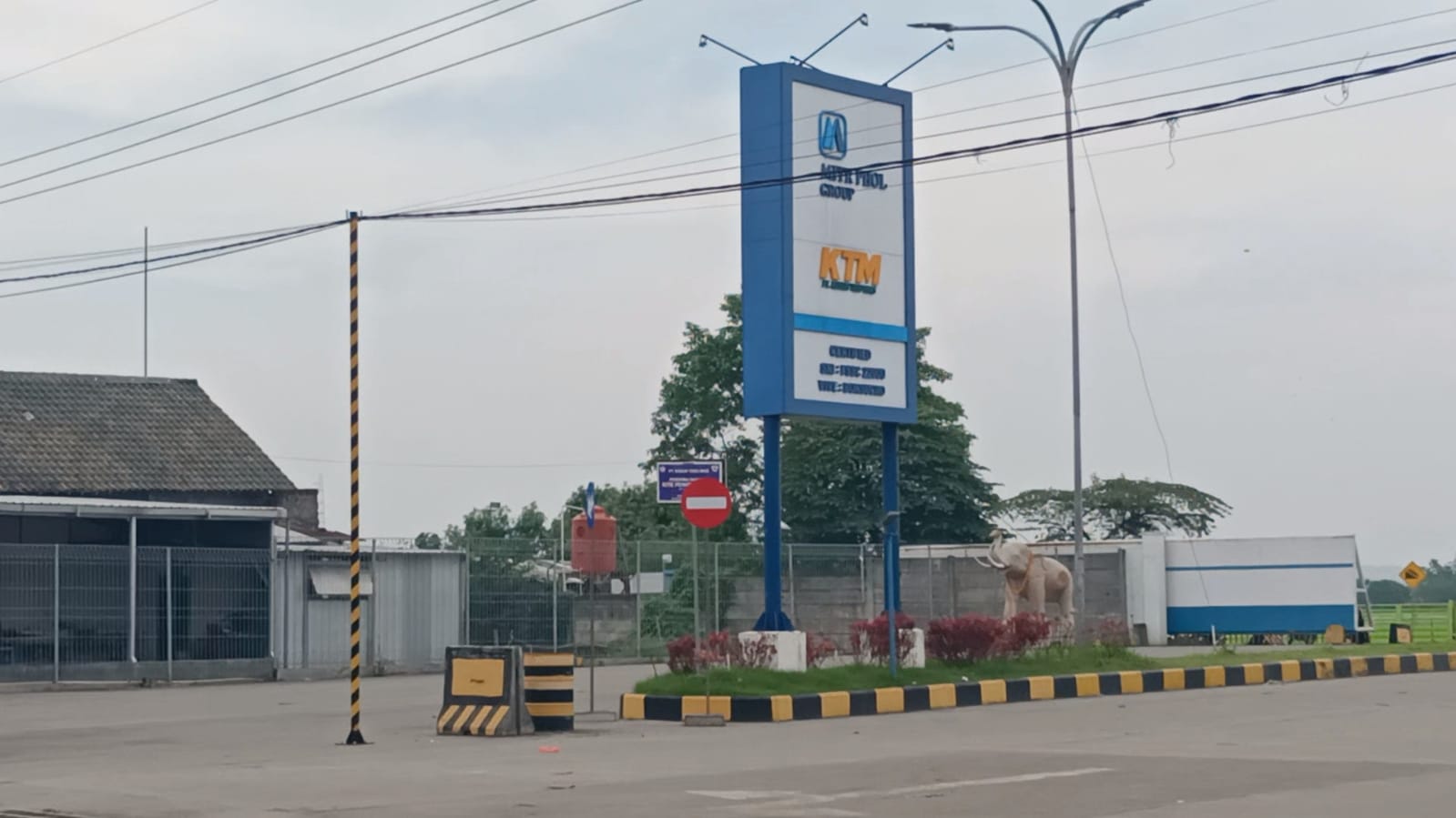 Kecelakaan kerja di Pabrik Gula PT. KTM Ngimbang memakan korban jiwa.