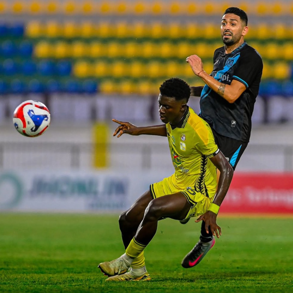 Jonathan Bustos bakal absen saat Persela jamu PSS Sleman