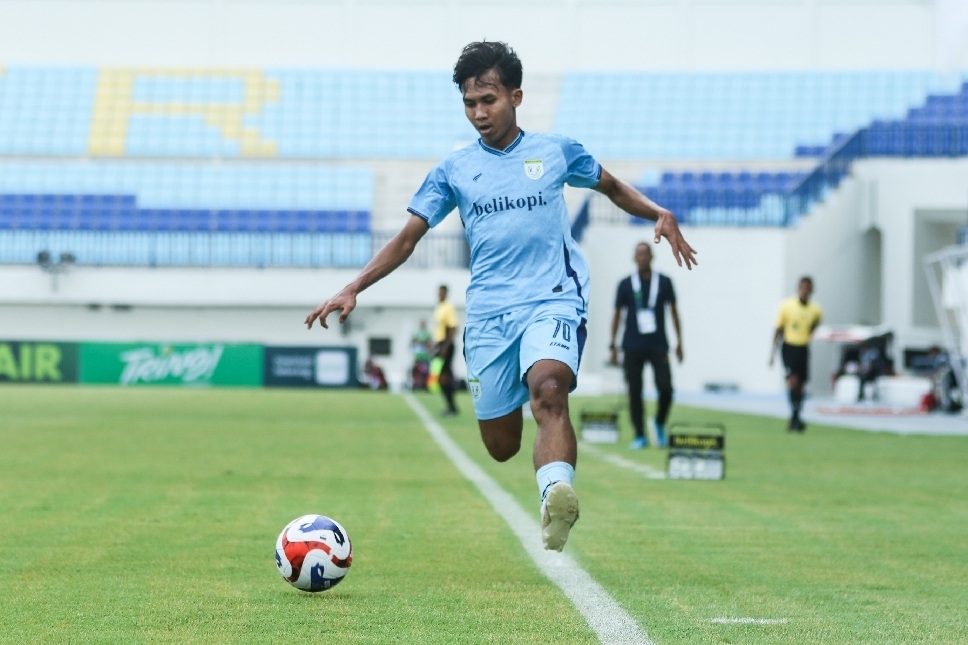 M. Tedja Kusuma Aryatama selalu menjadi starter untuk mengisi regulasi U-20 dalam beberapa laga terakhir Persela.