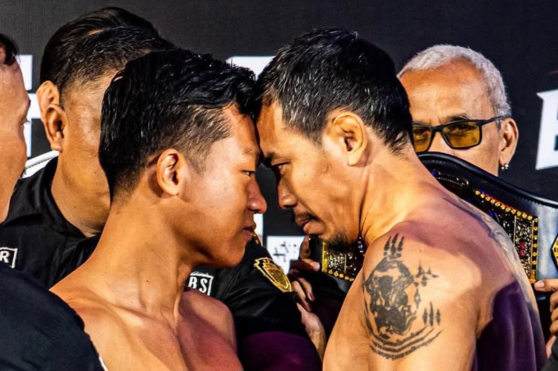 Dengan atmosfer kompetisi yang panas namun tetap menjunjung sportivitas, duel Rudy Golden Boy kontra Paris Pernandes tampaknya belum berakhir di sini.