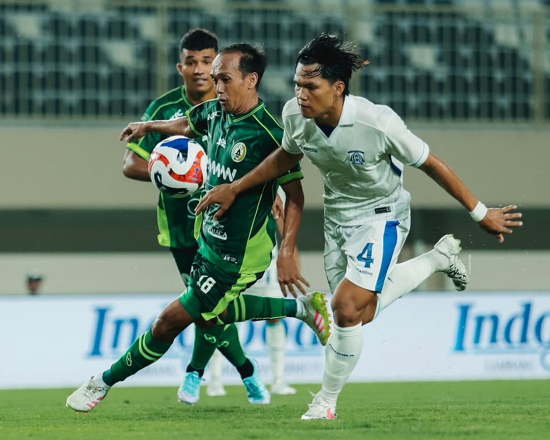 Pertemuan pertama tim PSS Sleman vs Persiba Balikpapan musim ini berhasil dimenangkan oleh tim berjuluk Elang Jawa.