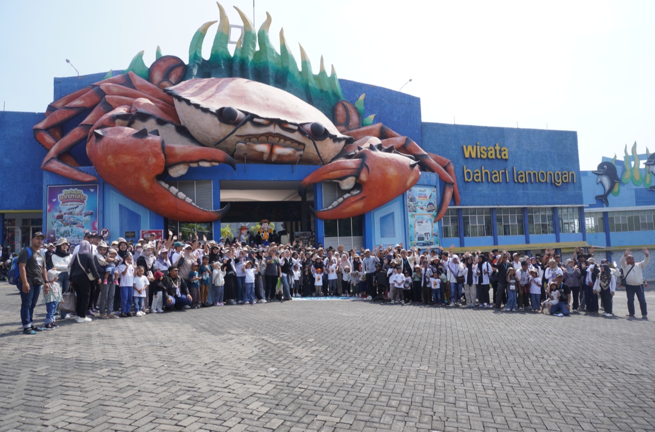 Dalam peringatan HUT WBL ke-21 tahun ini diselenggarakan banyak event meriah, hingga diberikan diskon wisata bagi pengunjung.