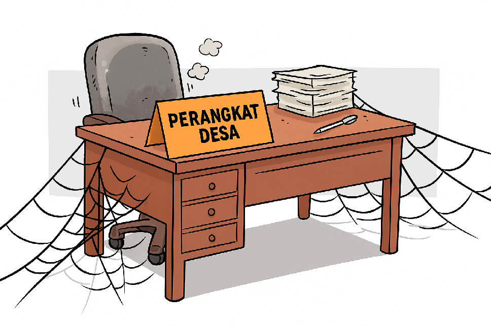 Dinas PMD Lamongan mencatat ada 512 jabatan perangkat desa di Kabupaten Lamongan masih belum terisi.&nbsp;
