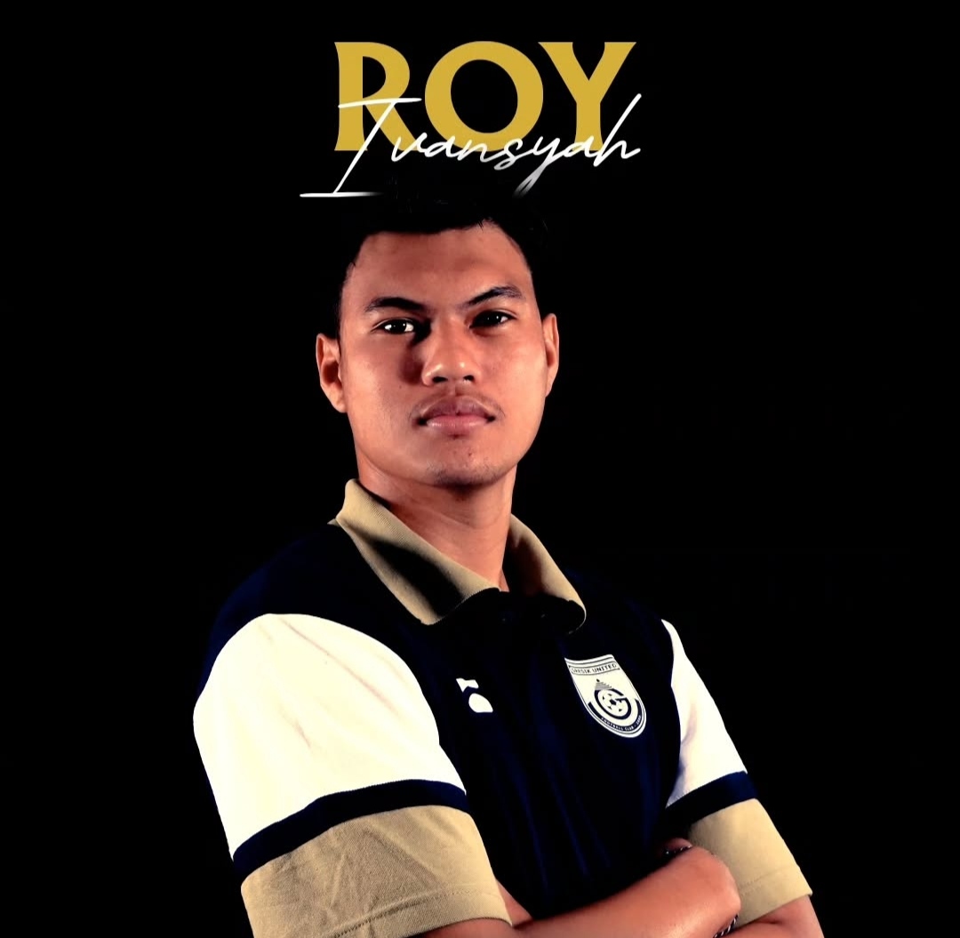 AMUNISI BARU: Roy Ivansyah yang musim lalu sempat memperkuat Persebaya di Liga 1, musim ini bakal membantu Gresik United untuk bisa naik kasta ke Liga 2 .