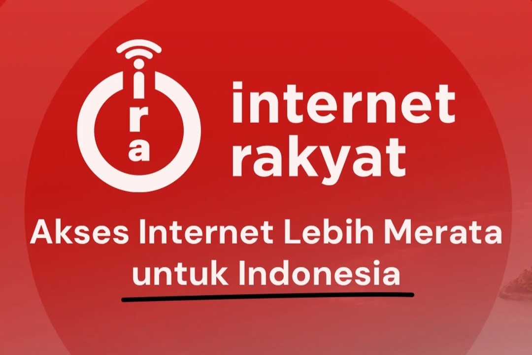 Beberpa wilayah menjadi prioritas cakupan awal internet rakyat.