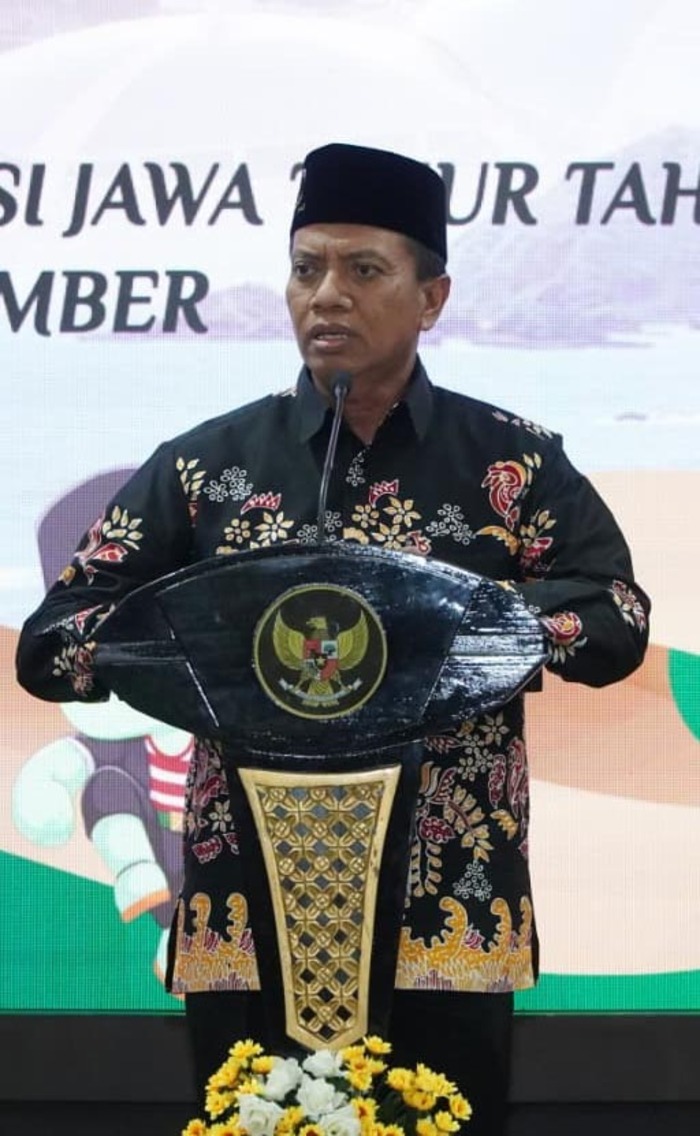 Moh Nalikan Ketua DP Korpri Lamongan