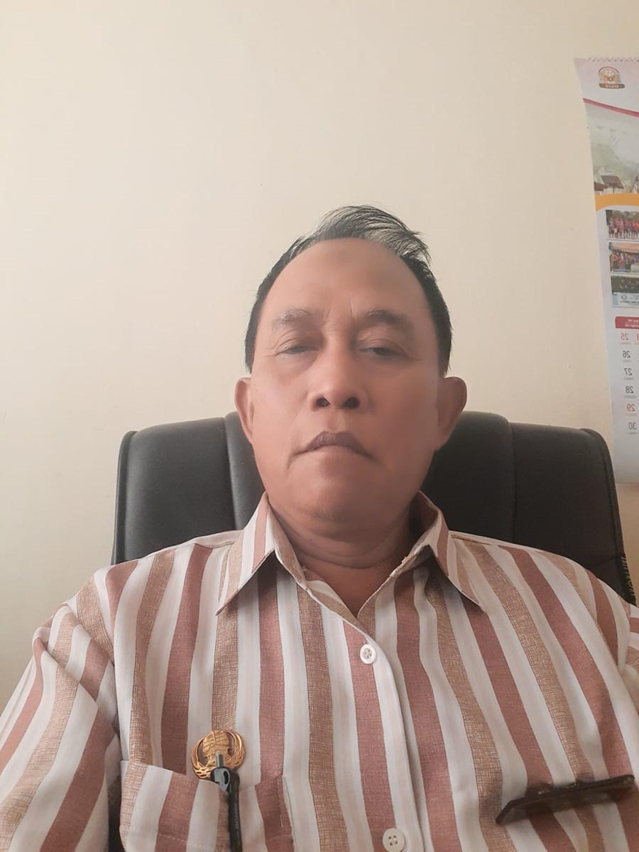 AKTIF DI DUNIA PENDIDIKAN: Akrip S.Pd., M.M.Pd menjadi pengawas sekolah dasar (SD) dan korwil dinas pendidikan Kecamatan Mantup, serta asesor BAN PDM Provinsi Jatim. (IST/RDR.LMG)