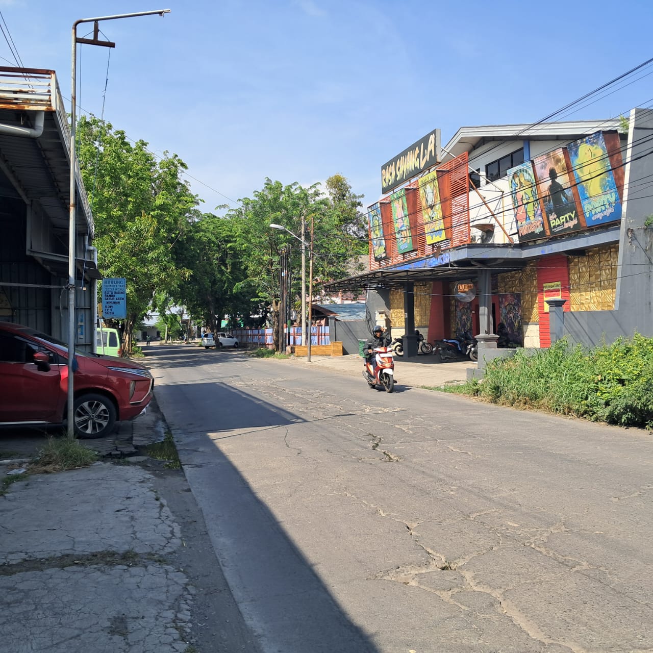Satpol PP segera melayangkan surat edaran bagi pemilik tempat hiburan malam, sebagai imbauan agar tak beroperasi saat momen Nataru.