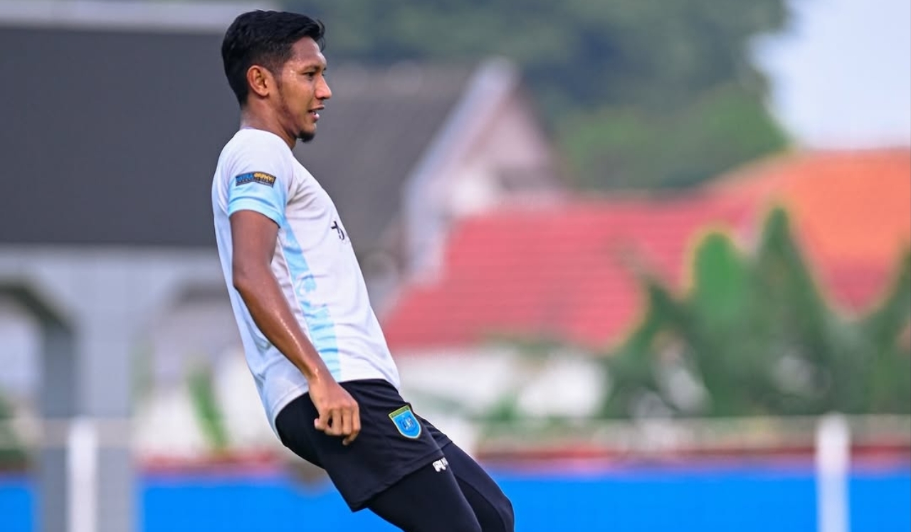 Fardan Harahap saat ini menikmati waktu jeda kompetisi di kampung halamannya di Sumatera Utara.