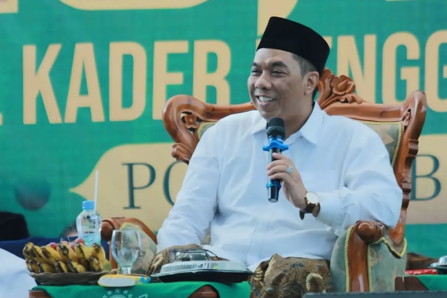 Pengurus Besar Nahdlatul Ulama (PBNU) resmi menunjuk KH Zulfa Mustofa sebagai Penjabat (Pj) Ketua Umum PBNU setelah rapat pleno Syuriyah digelar di Jakarta