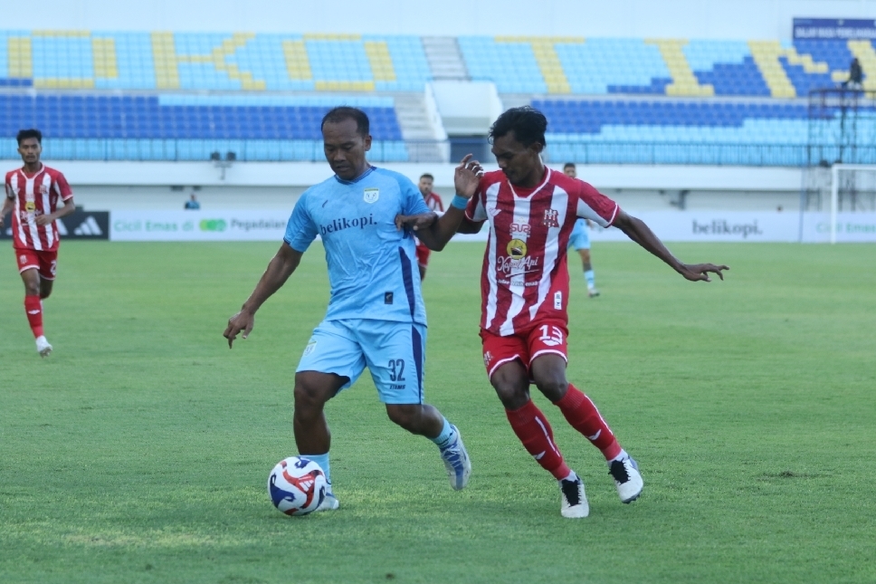 Wawan Pebrianto dikabarkan resmi hengkang dari Persela.