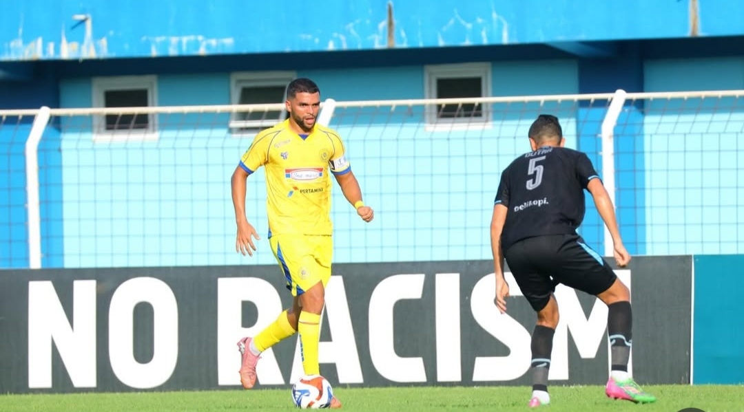 CARI TANDEM LAMA: Persiku Kudus dirumorkan bakal menduetkan Striker Igor Costa dengan tandem lamanya di liga Malta.
