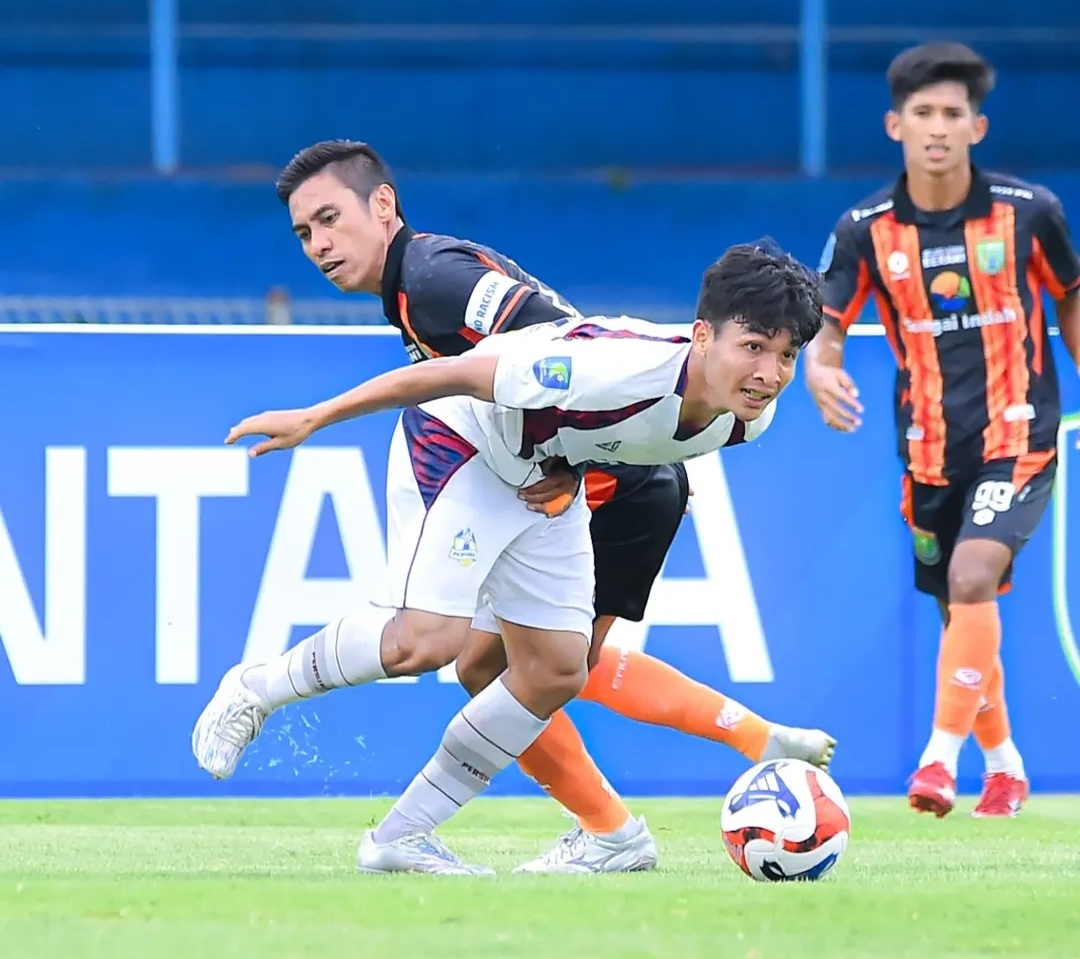 setelah dikalahkan Rans Nusantara, Persika kembali menelan kekalahan dari Persibo Bojonegoro.