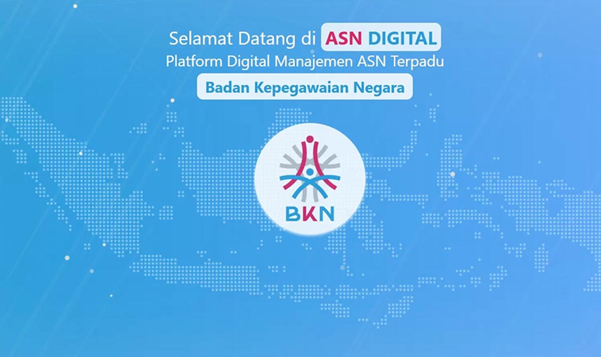 ASN Digital bagi ASN dan PPPK