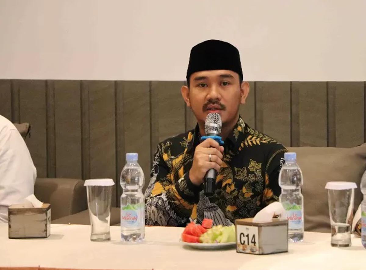 Potret Bupati Bekasi Ade Kuswara Kunang (Pemerintah Kabupaten Bekasi)