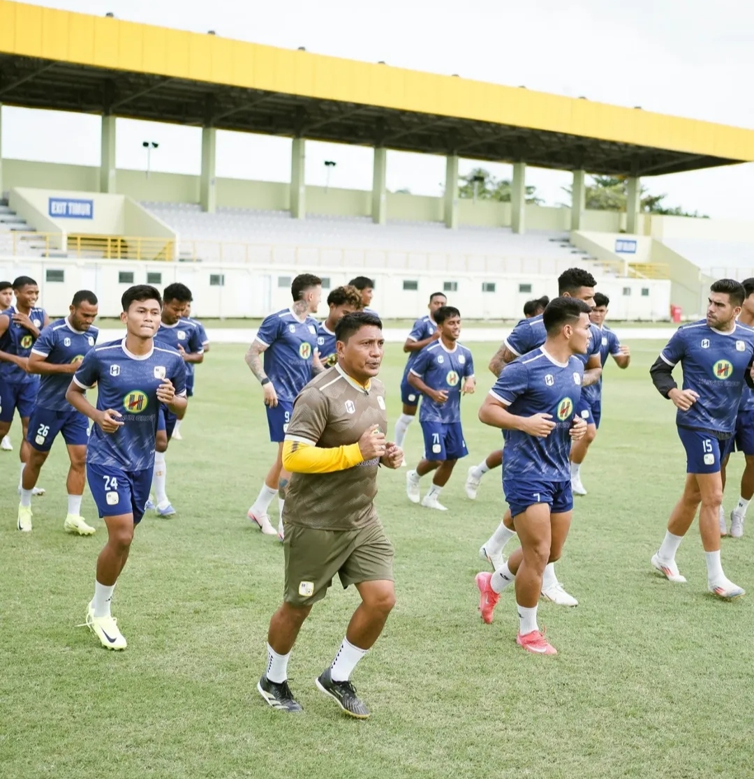 Barito Putera bakal menjamu PSIS Semarang di Stadion Gelora Delta Sidoarjo sabtu lusa (27/12).