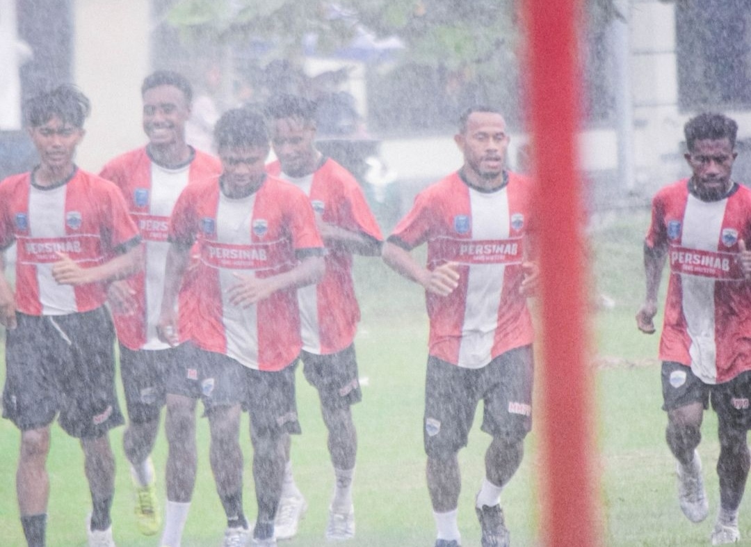 Persinab Sang Maestro memiliki pemain yang haus gol.