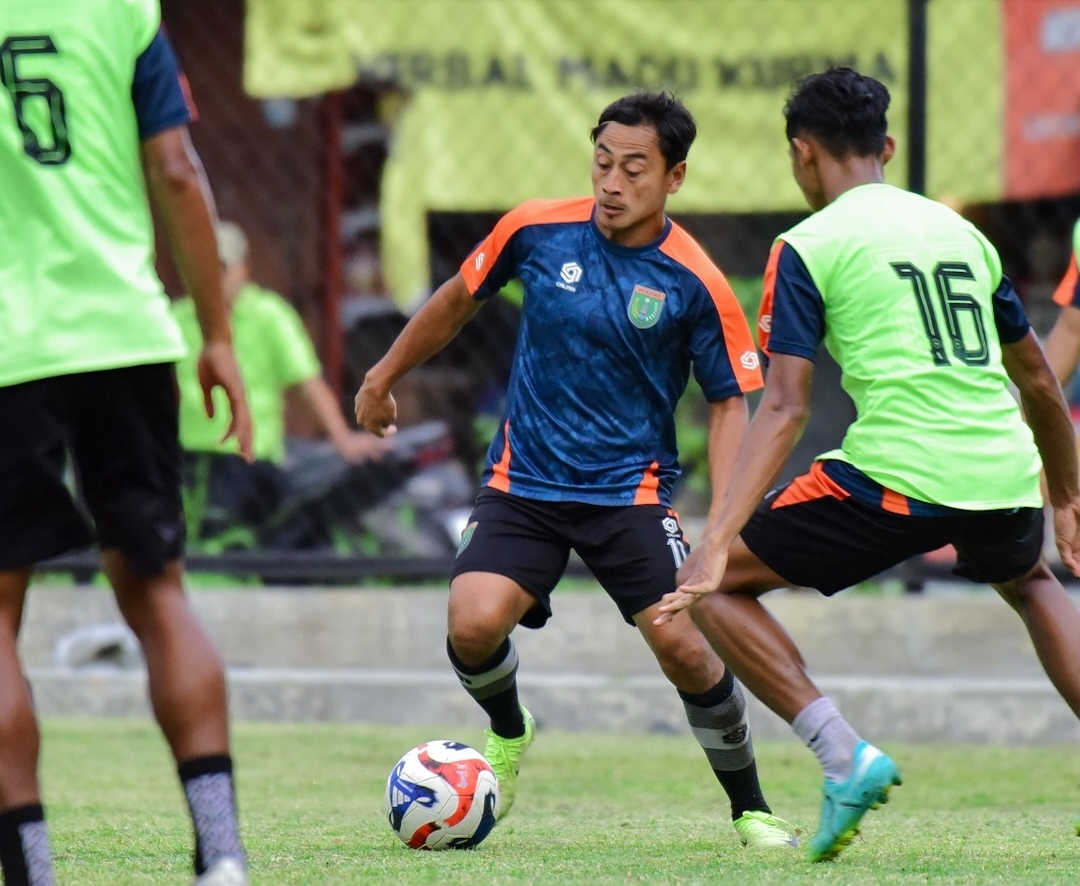 Persibo optimistis bisa mengalahkan Persinab Sang Maestro FC.
