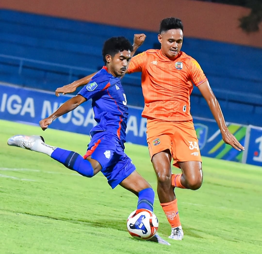 Persika karanganyar semakin dekat dengan pemuncak klasemen Rans Nusantara FC setelah berhasil mengalahkan Persikutim united dengan skor 2-1.